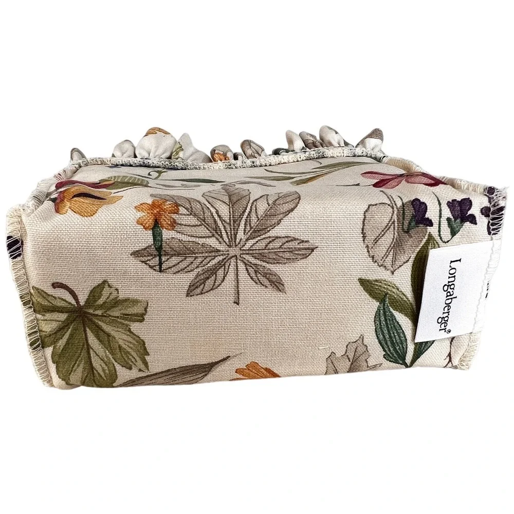 Longaberger bee basket
